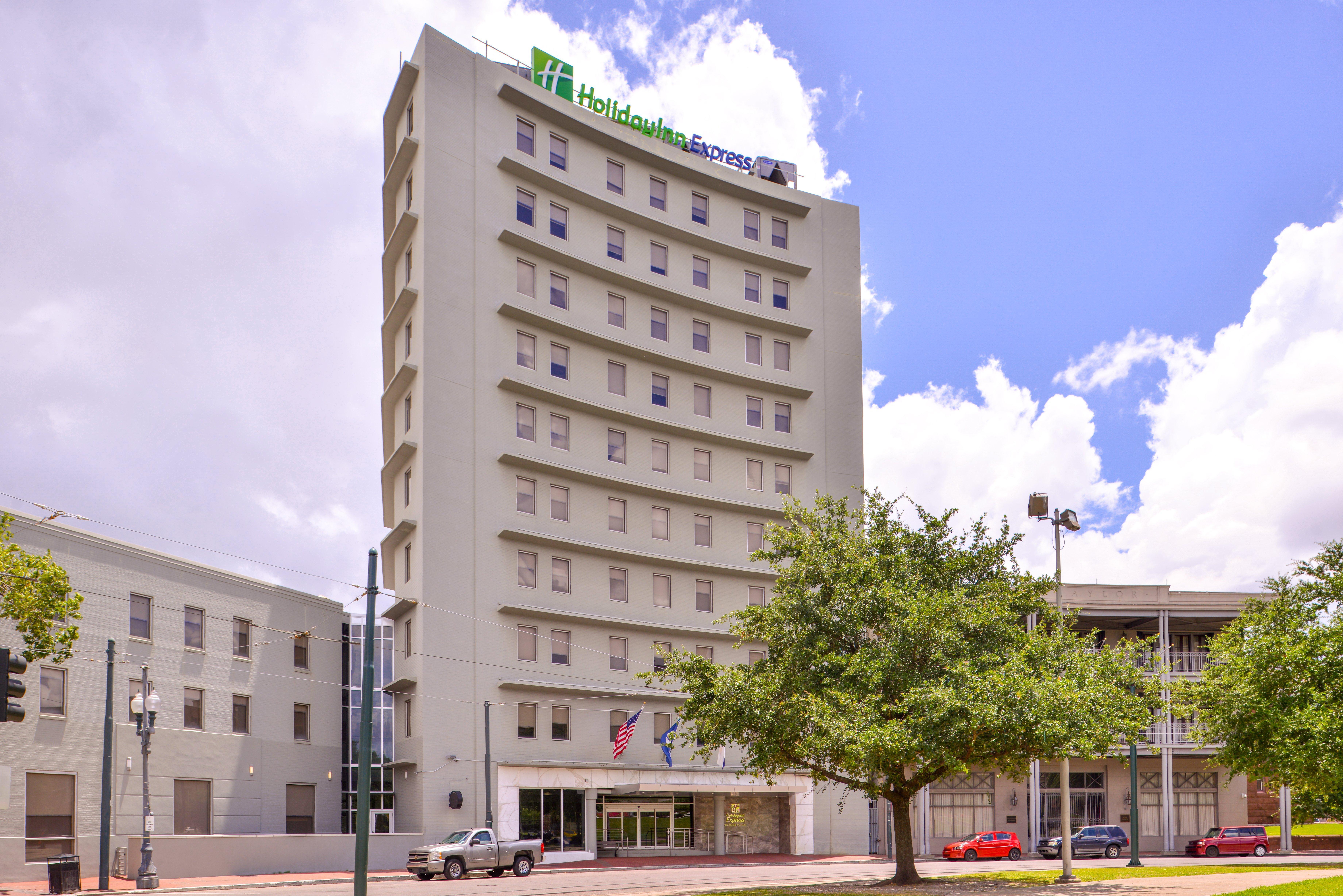 Holiday Inn Express New Orleans - St Charles, An Ihg Hotel Buitenkant foto